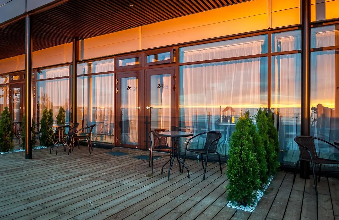Pirita Beach Apartments & Spa-1