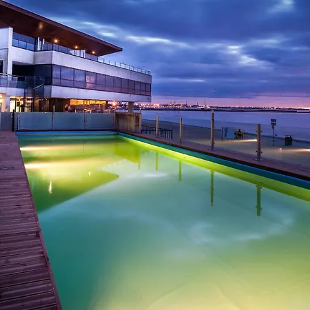 Pirita Beach Apartments & Spa-2